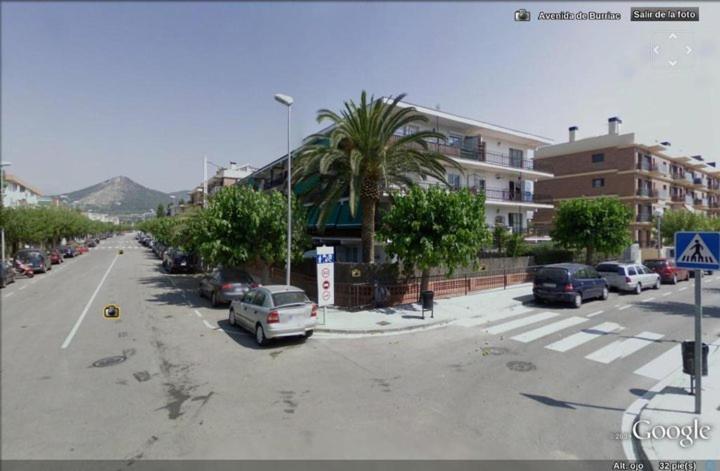 קבררה דה מאר Apartamento Cabrera Burriac מראה חיצוני תמונה