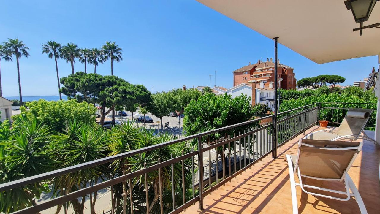 קבררה דה מאר Apartamento Cabrera Burriac מראה חיצוני תמונה