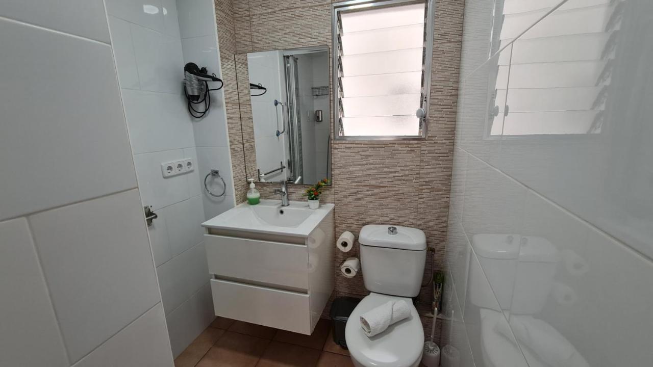 קבררה דה מאר Apartamento Cabrera Burriac מראה חיצוני תמונה