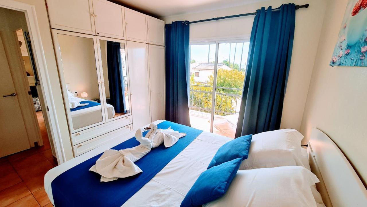קבררה דה מאר Apartamento Cabrera Burriac מראה חיצוני תמונה