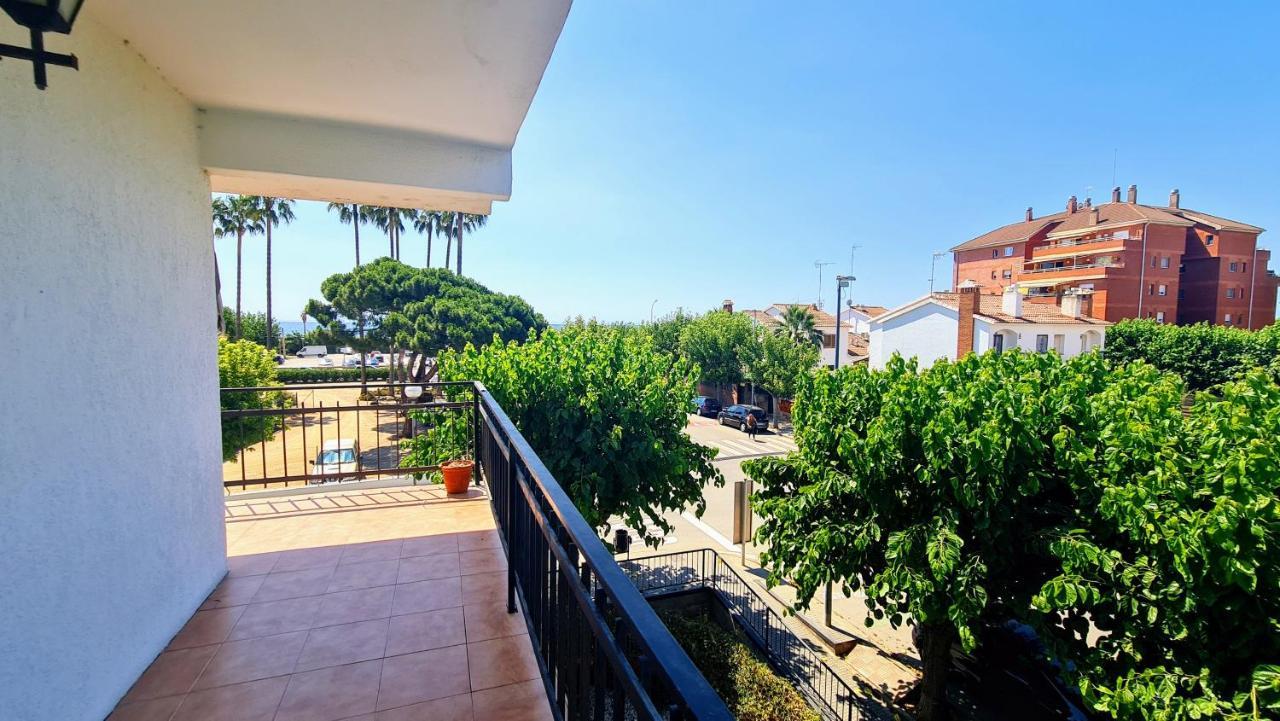 קבררה דה מאר Apartamento Cabrera Burriac מראה חיצוני תמונה