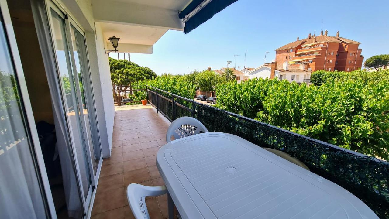קבררה דה מאר Apartamento Cabrera Burriac מראה חיצוני תמונה