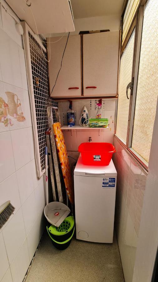 קבררה דה מאר Apartamento Cabrera Burriac מראה חיצוני תמונה