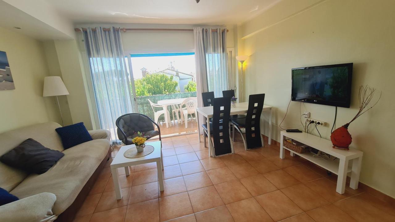 קבררה דה מאר Apartamento Cabrera Burriac מראה חיצוני תמונה
